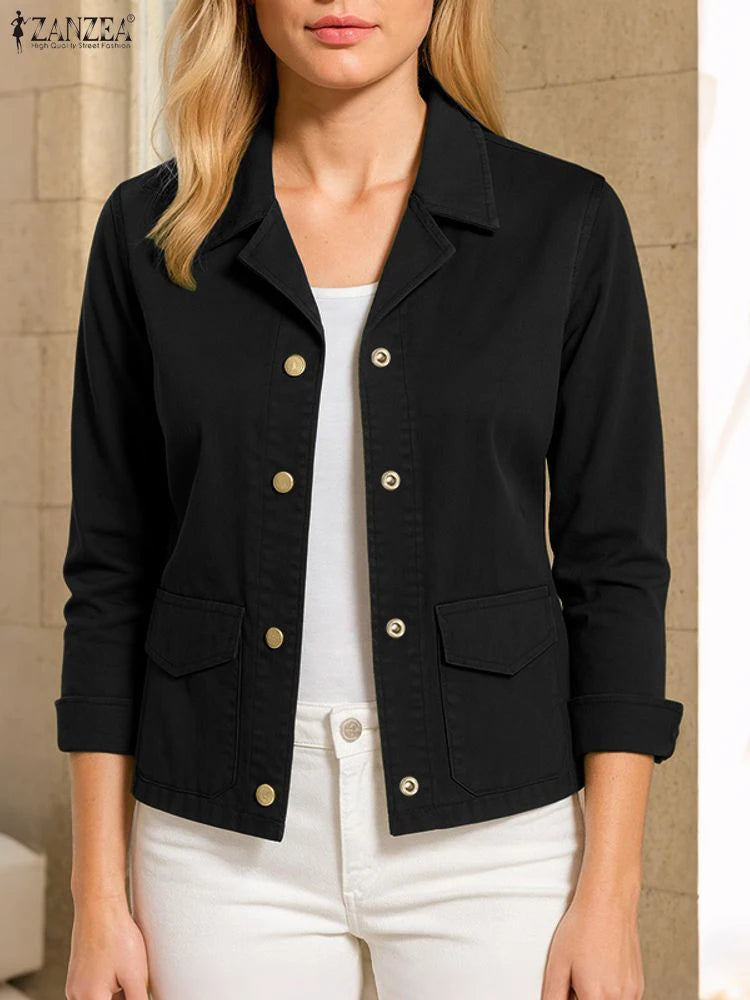 Veste Femme Slim OL | MDN
