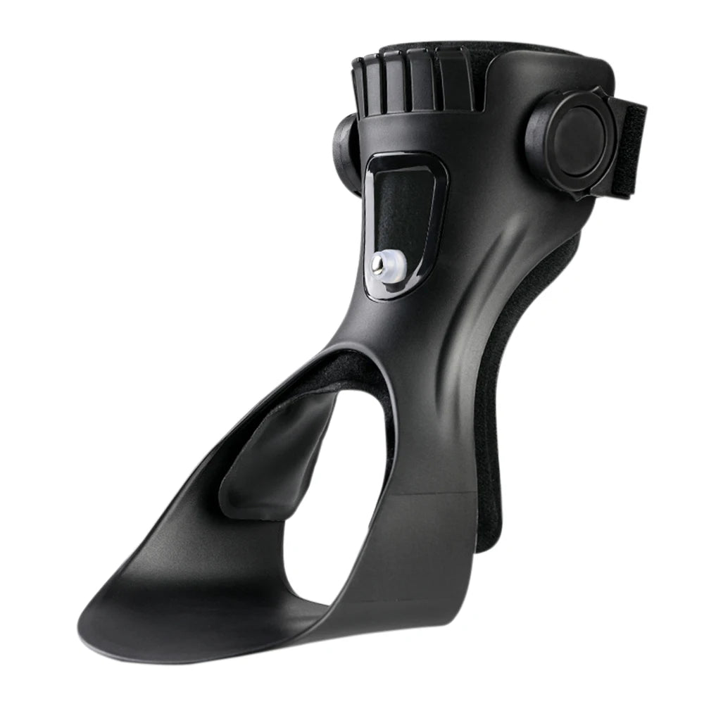 Orthèse Pied Tombant Ajustable - Support Cheville Stabilité Marche | MDN