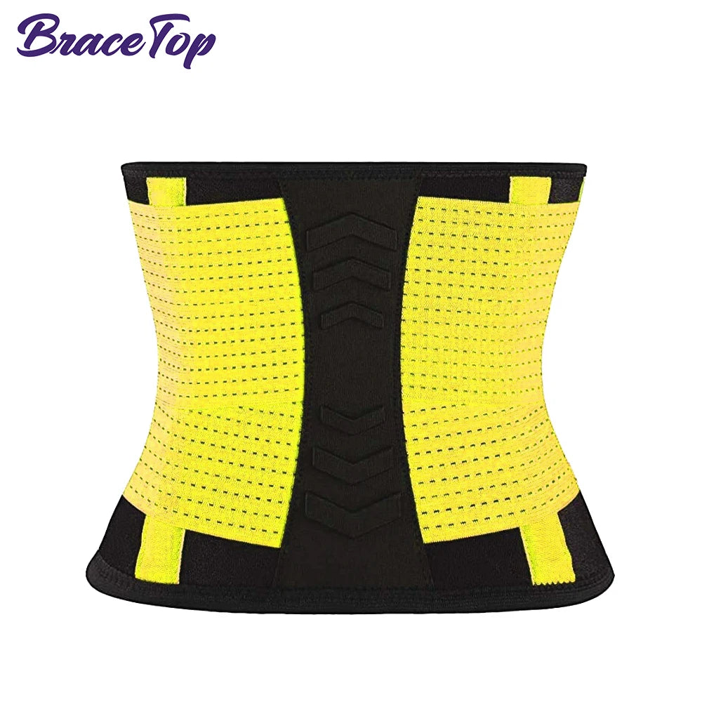 Ceinture Lombaire Sport Soutien Dos - Soulagement Douleurs Lombaires Hernie Sciatique | MDN