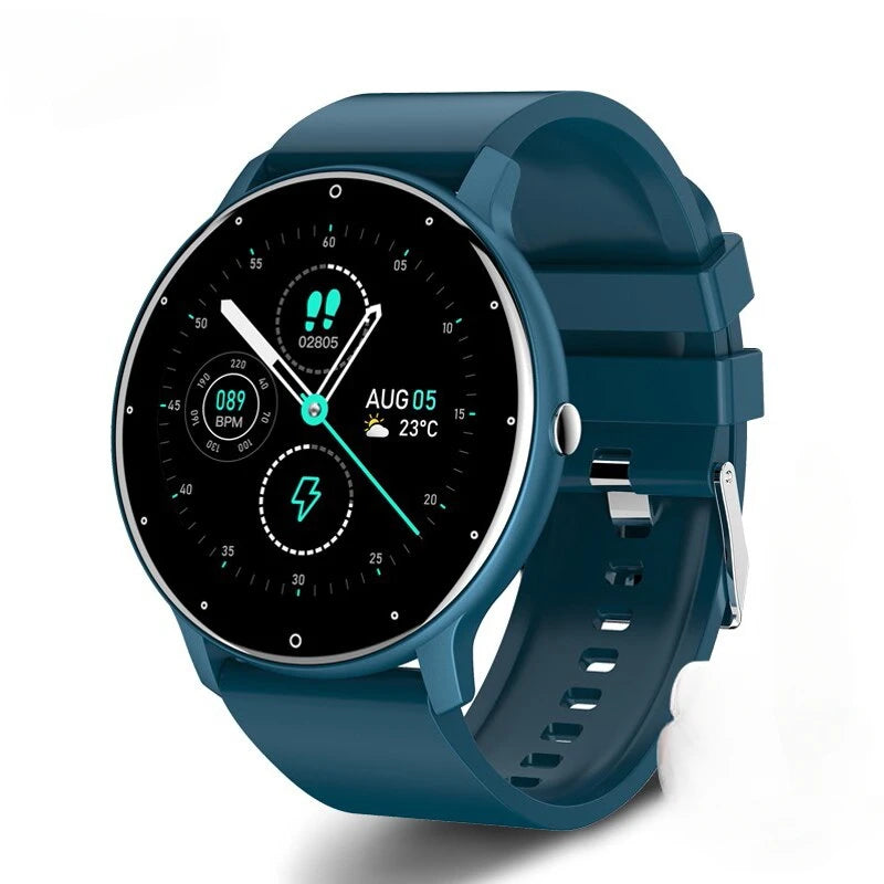 Montre Connectée Sport 1.28" IP67 Fitness Tracker | MDN