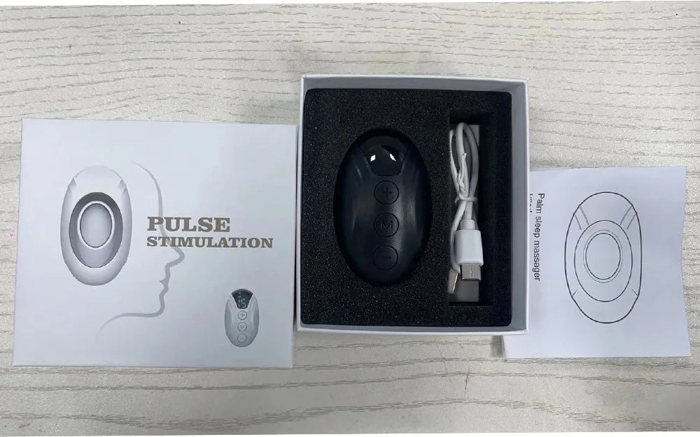 Appareil Aide Sommeil Micro-Courant Portable Anti-Stress | MDN