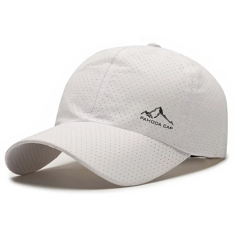 Casquette Baseball Broderie Croix Grise | MDN