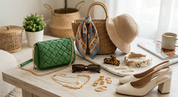 Collection accessoires femme tendance MDN Store