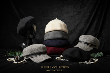 Collection Chapeaux & Bonnets MDN