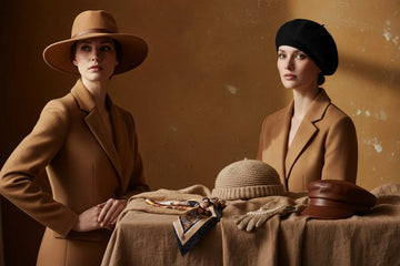 Collection Chapeaux & Bonnets MDN