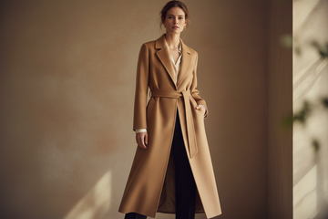 Collection Manteaux MDN