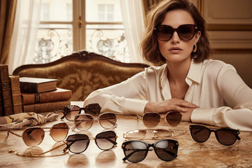 Collection Lunettes