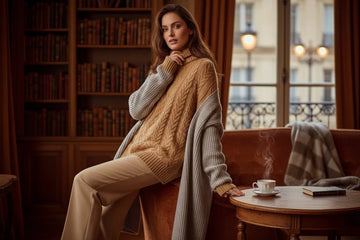 Pulls & Gilets