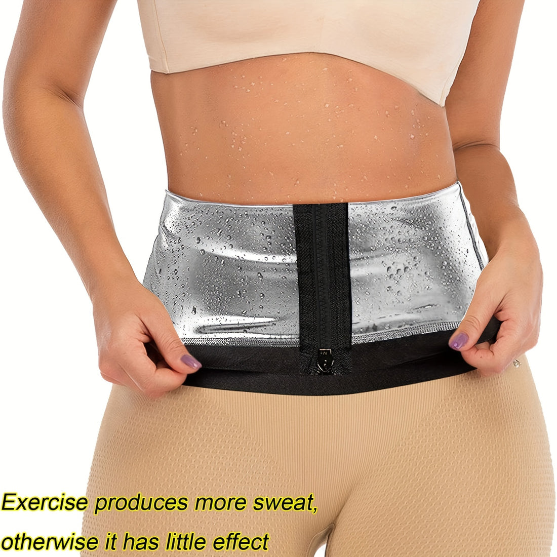 Ceinture Gaine Effet Sauna | MDN Store