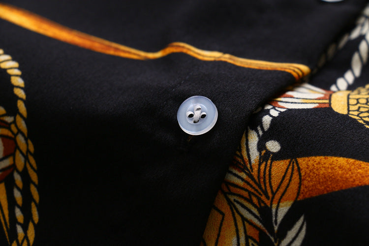 Chemise Vintage Boutonnée Femme | MDN Store