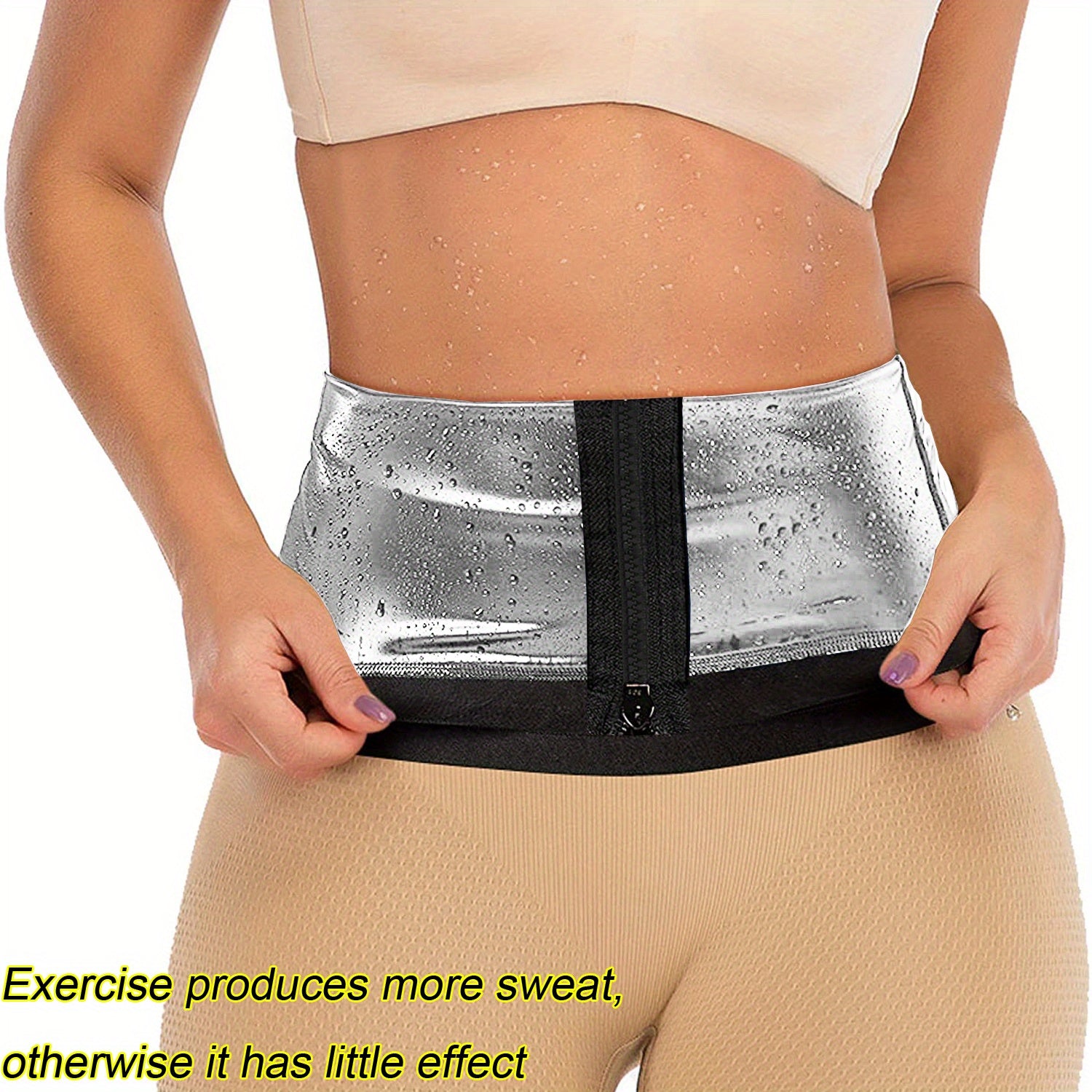 Ceinture Gaine Effet Sauna | MDN Store