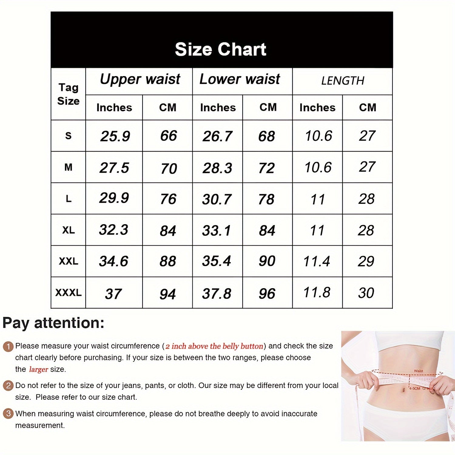 Ceinture Gaine Effet Sauna | MDN Store