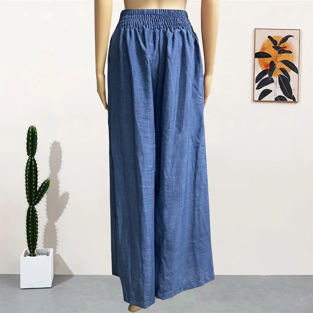 Pantalon M taille Black femme - MDN Store 25