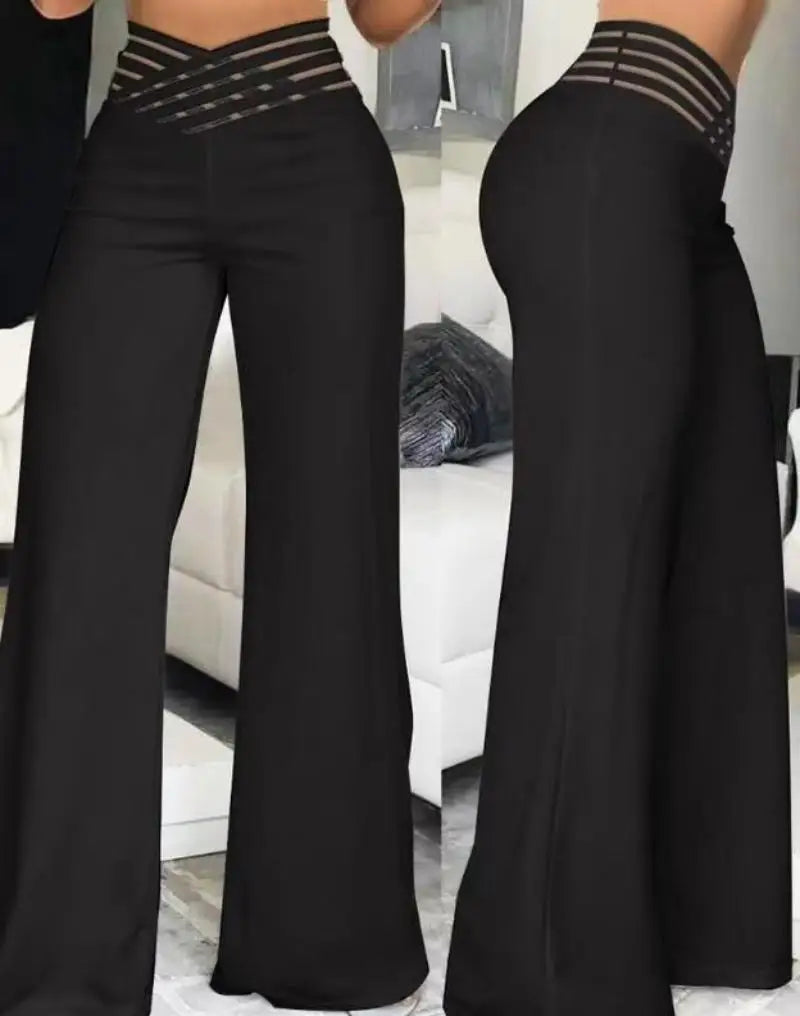 Pantalon L' taille Denim femme - MDN Store 25