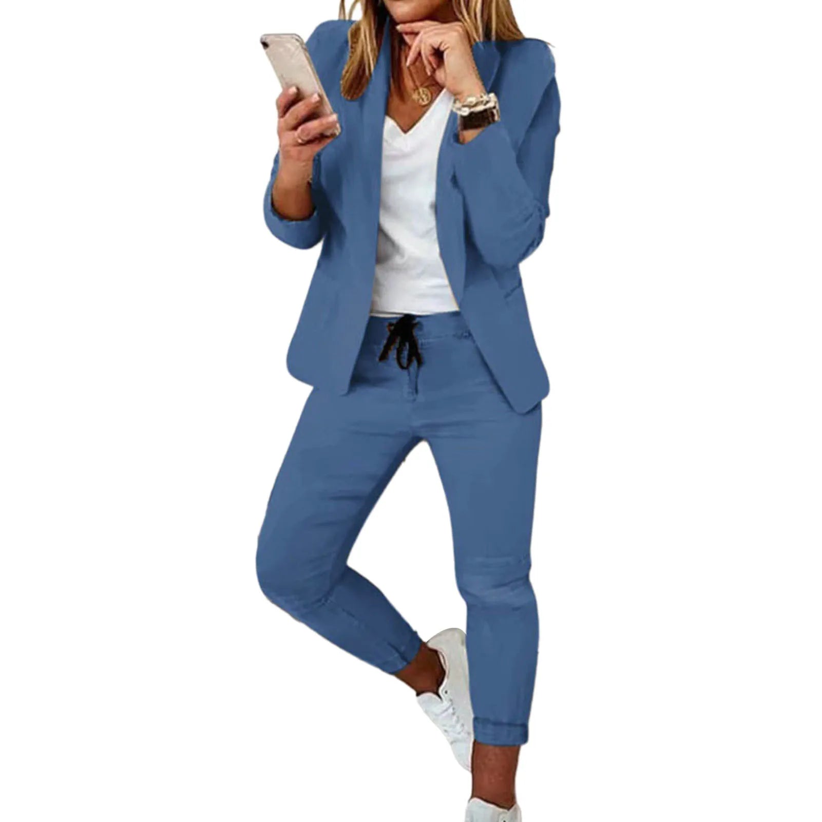 Ensemble Tailleur Femme 2 Pièces Chic | MDN Store