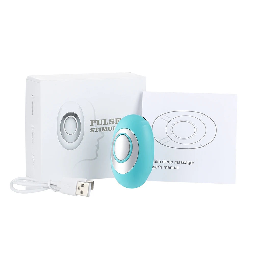 Appareil Aide Sommeil Micro-Courant Anti-Stress | MDN Store