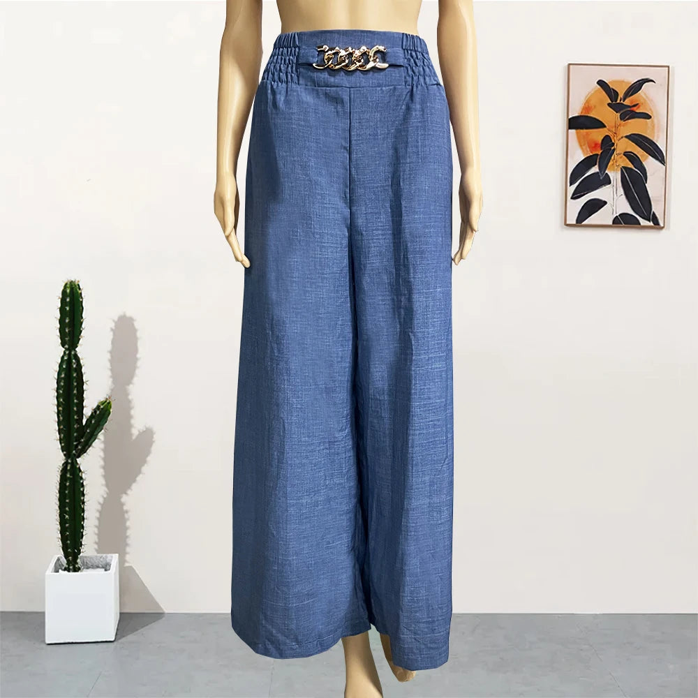 Pantalon S taille noir femme - MDN Store 25
