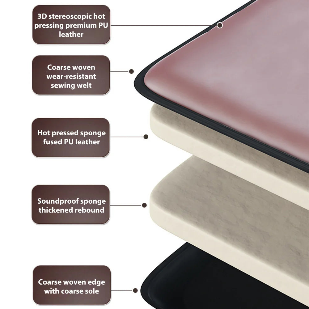 Matelas Massage Chauffant Corps Entier Pétrissage Vibration | MDN Store 25