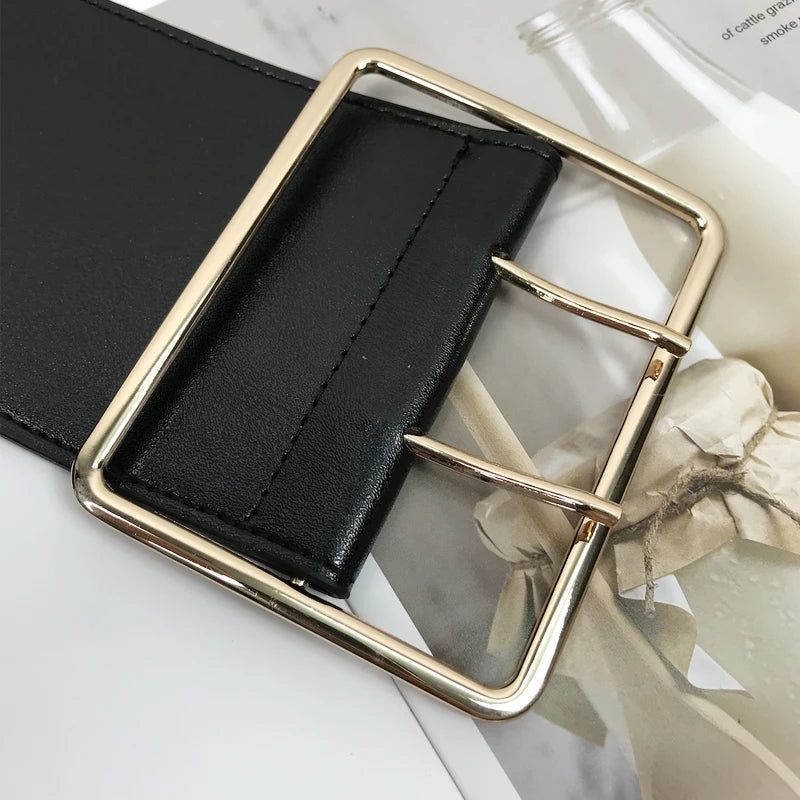 Ceinture Corset Élastique Large | MDN Store