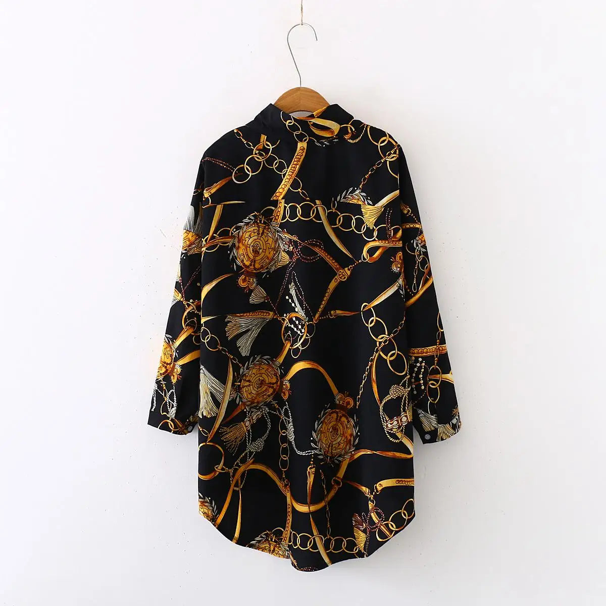 chemises-amples-decontractees-robe-surdimensionnee - MDN Store 25