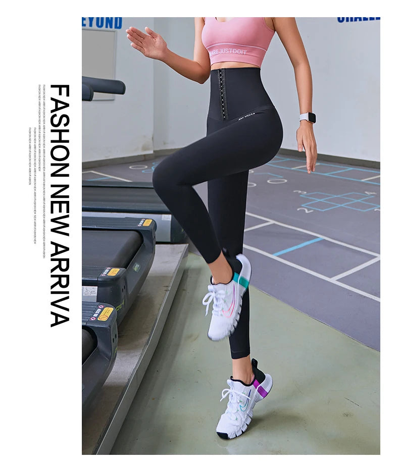 Legging Femme Post-Partum Taille Haute | MDN Store