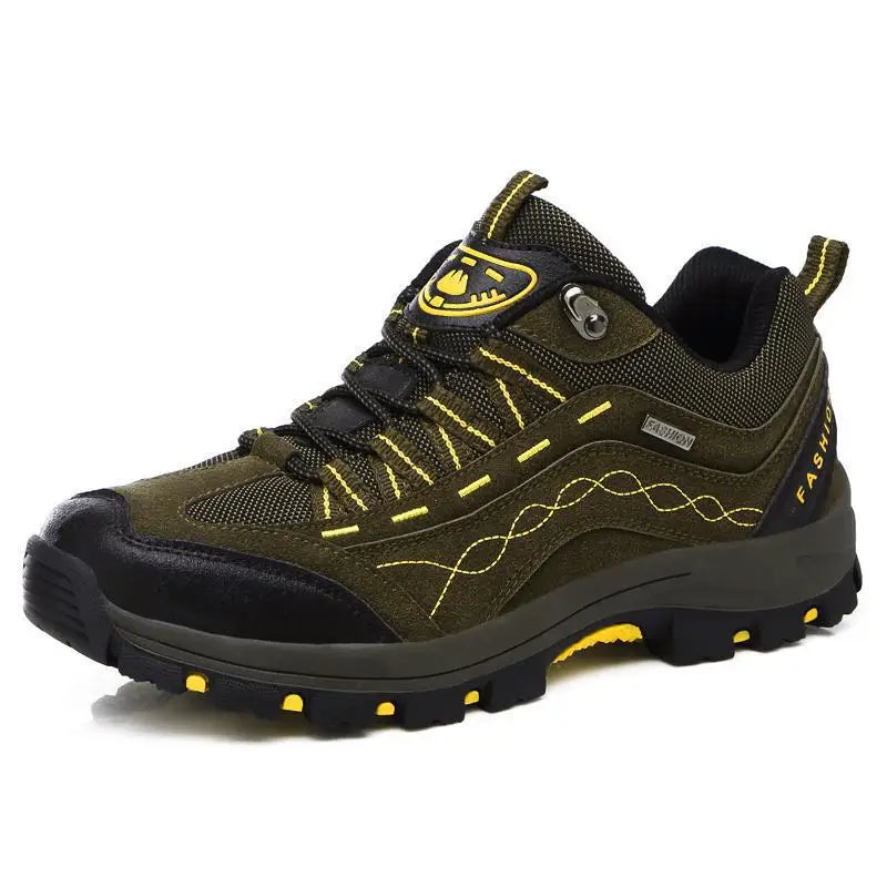 Chaussures Randonnée Trekking Imperméables Homme Femme | MDN