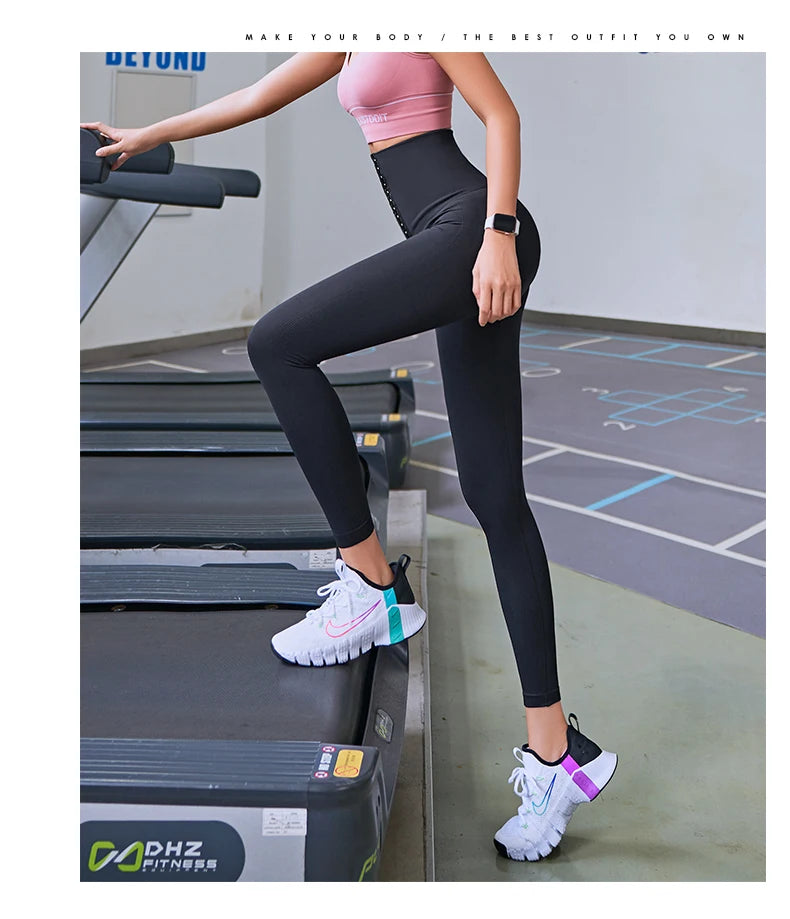 Legging Femme Post-Partum Taille Haute | MDN Store