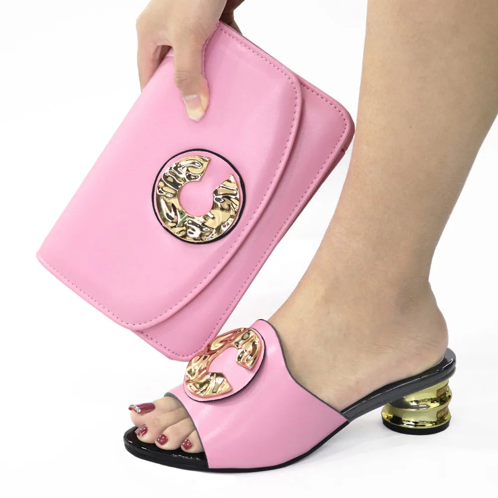 Escarpins Bout Ouvert Femme Talon Aiguille Cristal Soirée Élégant | MDN Store 25