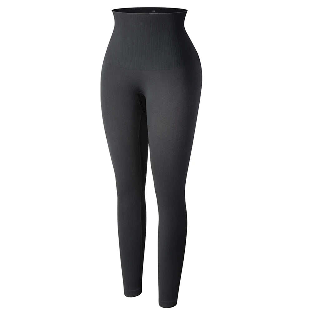 Legging Gainant Femme Taille Haute - Sculptant Push Up Contrôle Ventre | MDN Store