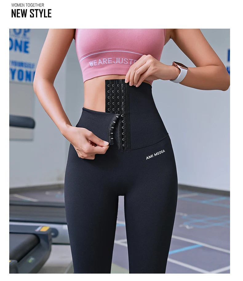 Legging Femme Post-Partum Taille Haute | MDN Store