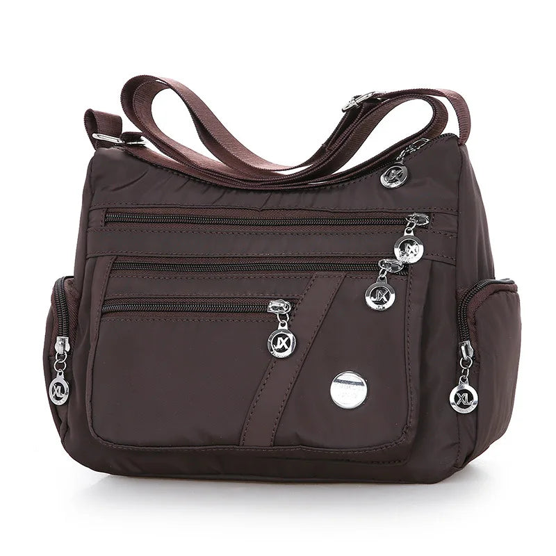 Sac a Main Femme Nylon Oxford Impermeable Grande Capacite Voyage | MDN Store 25