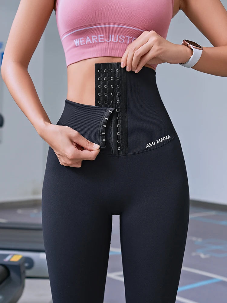 Legging Femme Post-Partum Taille Haute | MDN Store