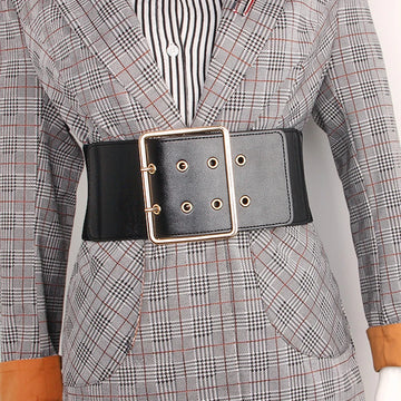 Ceinture Corset Élastique Large | MDN Store