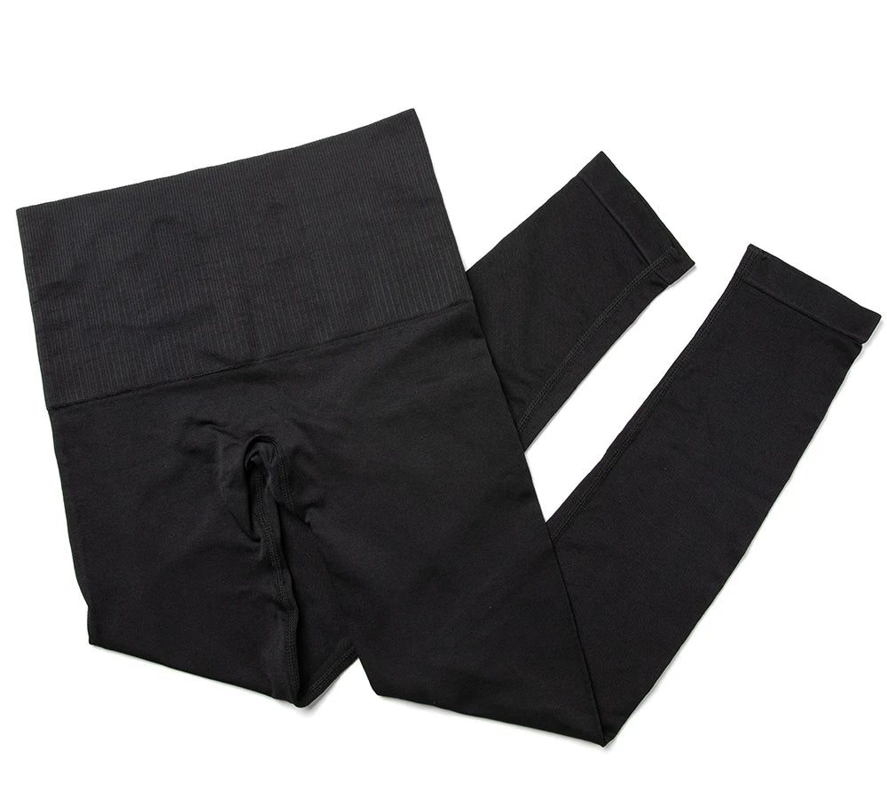 Legging Gainant Femme Taille Haute - Sculptant Push Up Contrôle Ventre | MDN Store