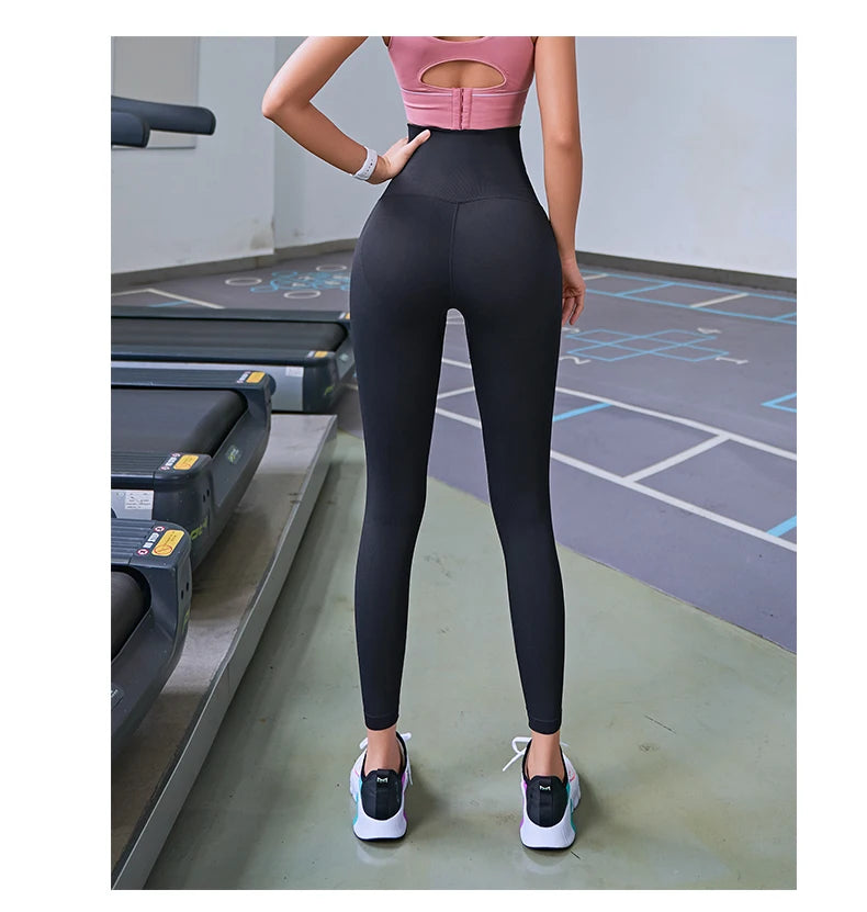Legging Femme Post-Partum Taille Haute | MDN Store