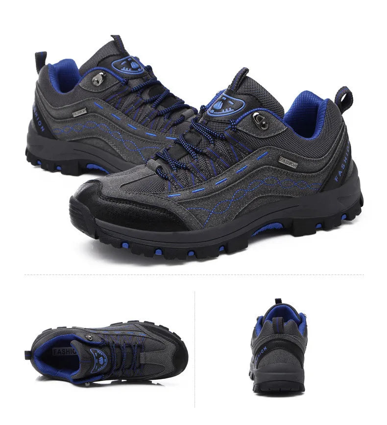 Chaussures Randonnée Trekking Imperméables Homme Femme | MDN