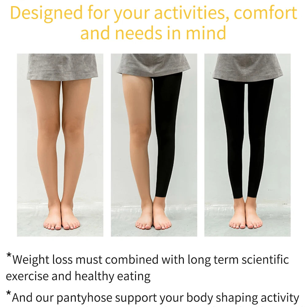 Legging Gainant Femme Taille Haute - Sculptant Push Up Contrôle Ventre | MDN Store