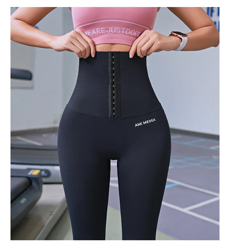 Legging Femme Post-Partum Taille Haute | MDN Store