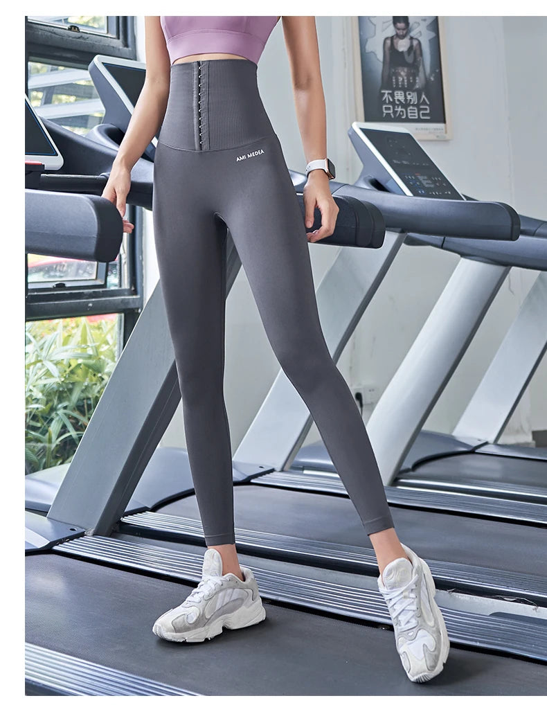 Legging Femme Post-Partum Taille Haute | MDN Store
