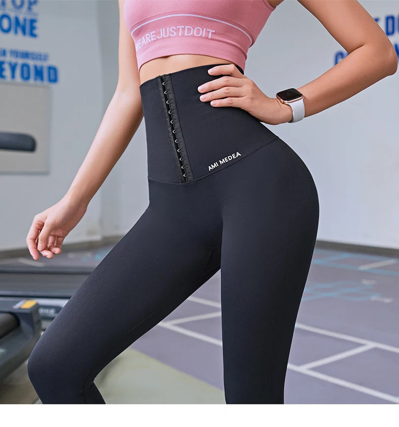 Legging Femme Post-Partum Taille Haute | MDN Store