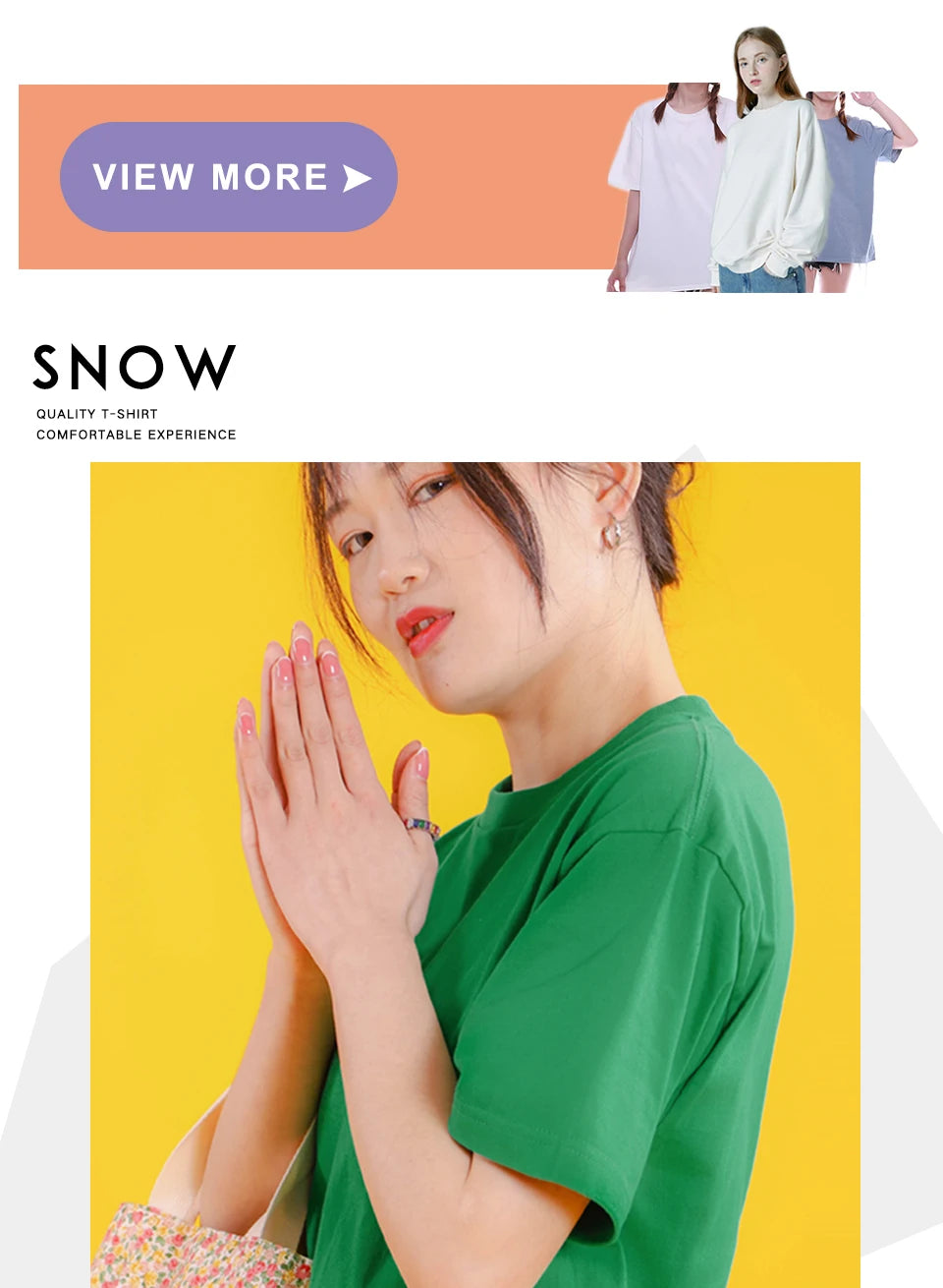 T-shirt Chat Imprimé Femme Col Rond | MDN