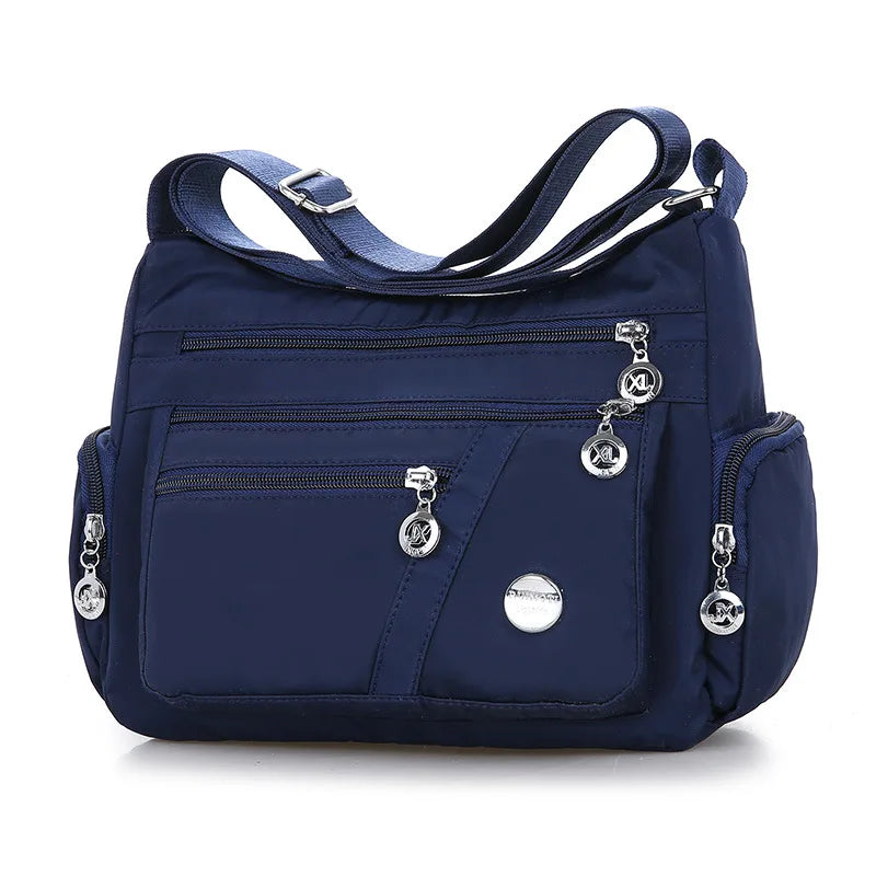 Sac a Main Femme Nylon Oxford Impermeable Grande Capacite Voyage | MDN Store 25