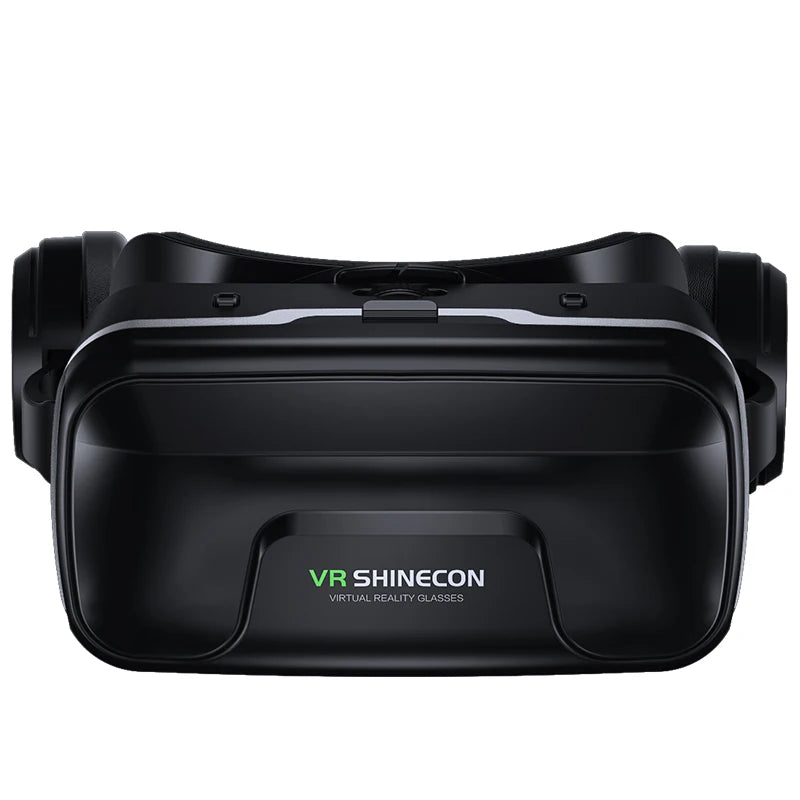 Casque VR Shinecon 10.0 - Lunettes 3D Réalité Virtuelle pour Smartphone | MDN