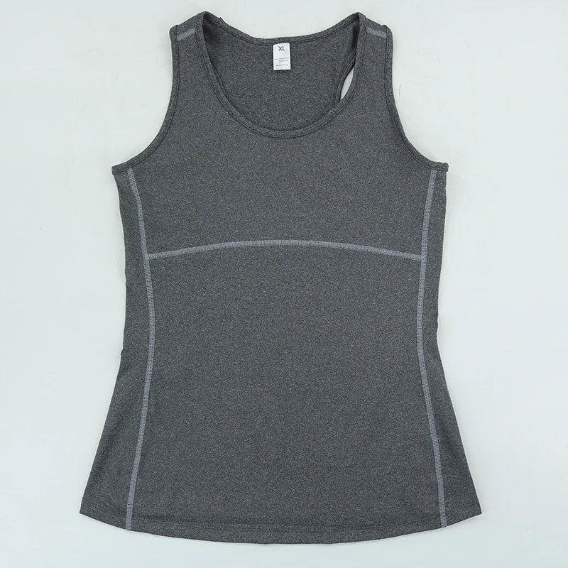 Débardeur Yoga Femme Sexy Fitness Séchage Rapide Gym | MDN Store