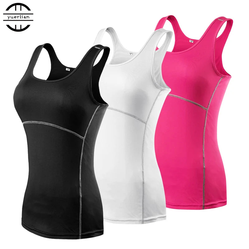 Débardeur Yoga Femme Sexy Fitness Séchage Rapide Gym | MDN Store