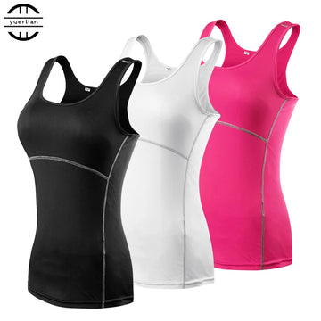 Débardeur Yoga Femme Sexy Fitness Séchage Rapide Gym | MDN Store