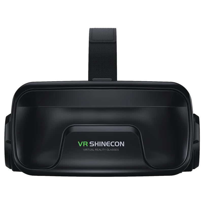 Casque VR Shinecon 10.0 - Lunettes 3D Réalité Virtuelle pour Smartphone | MDN