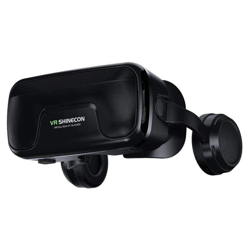 Casque VR Shinecon 10.0 Lunettes 3D Réalité Virtuelle Smartphone | MDN Store