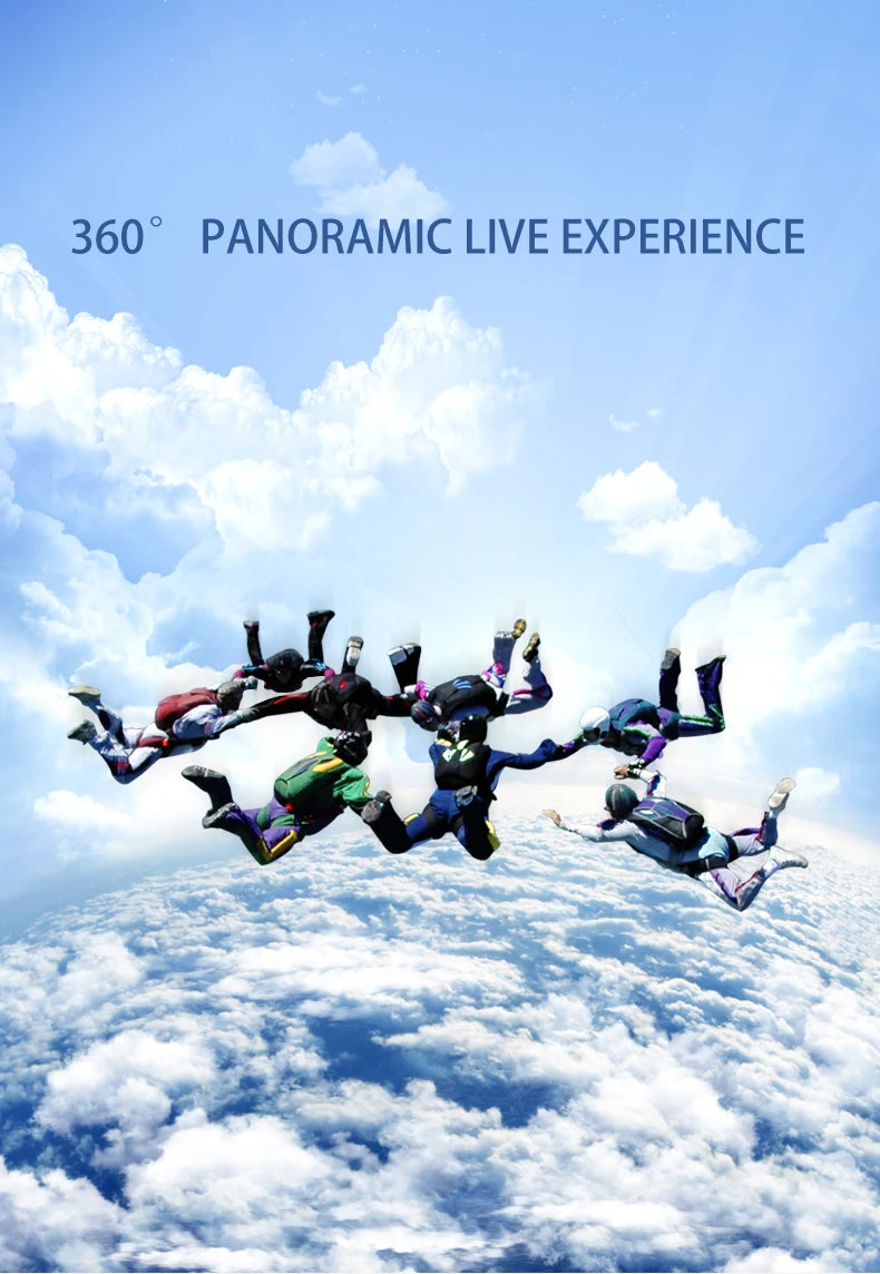 Casque VR Shinecon 10.0 - Lunettes 3D Réalité Virtuelle pour Smartphone | MDN