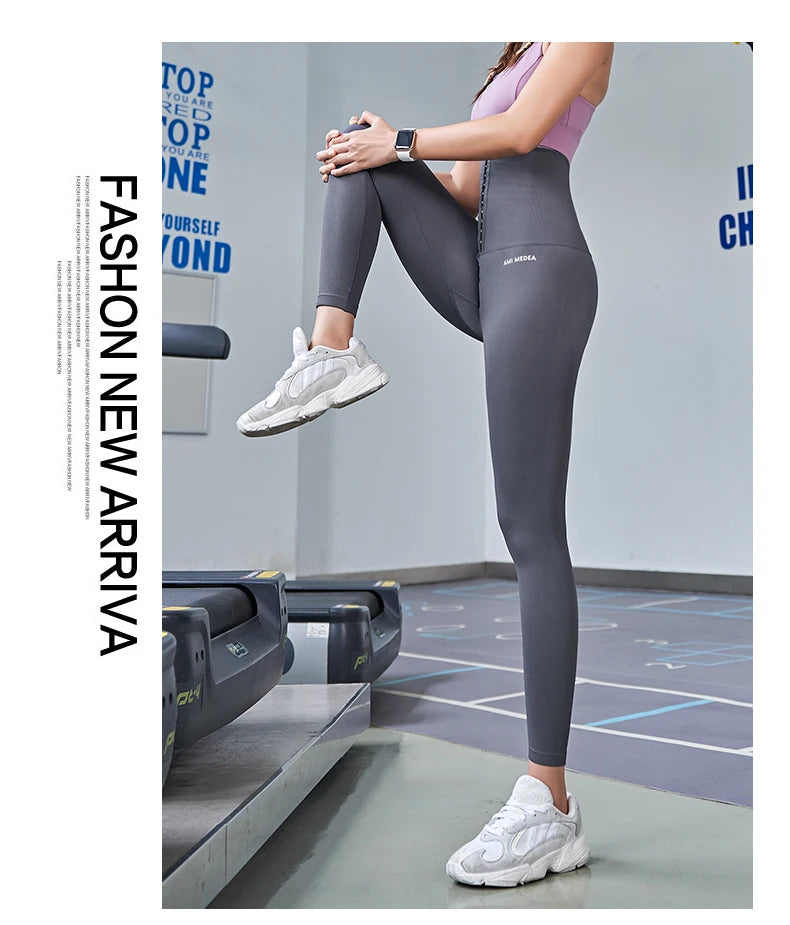 Legging Femme Post-Partum Taille Haute | MDN Store